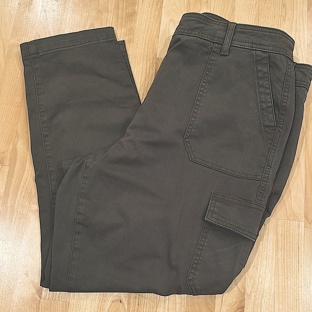 Talbots Cargo Pants